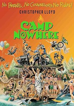 Camp Nowhere image number 0
