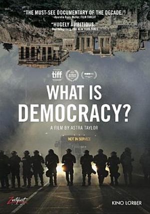 What Is Democracy? image number 1