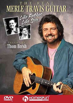 The Real Merle Travis Guitar: Like Father, Like Son image number 0
