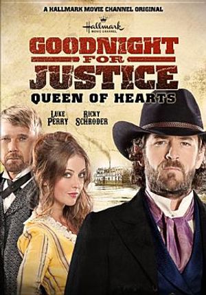 Goodnight for Justice: Queen of Hearts image number 0