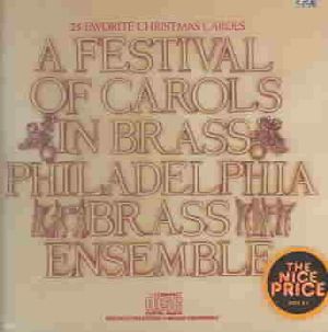 Festival of Carols in Brass image number 0