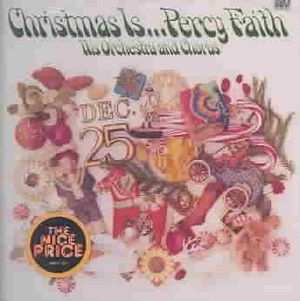 Christmas Is... Percy Faith image number 0