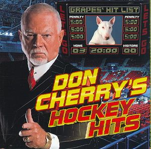 Don Cherry's Hockey Hits image number 0