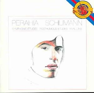 Schumann:Symphonic Etudes image number 0