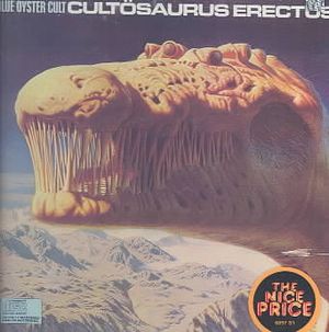 Cultosaurus Erectus image number 0