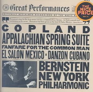 Copland:Appalachian Spring image number 0