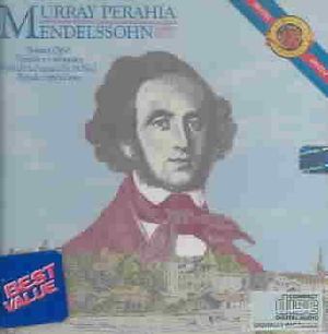 Mendelssohn:Piano Sonata 6 image number 0