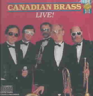 Canadian Brass Live! image number 0
