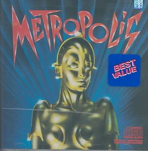 Metropolis image number 0
