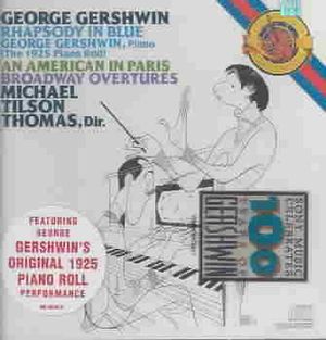 George Gershwin (1898-1937)/Gershwin on Broadway image number 0