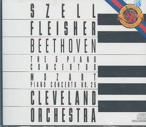 Beethoven: Piano Concertos 1-5 image number 0
