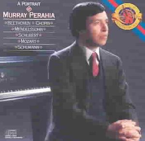 Portrait of Perahia image number 0