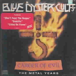 Career of Evil: The Metal Years image number 0