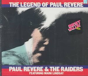 Legend of Paul Revere image number 0
