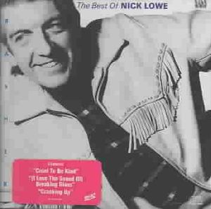Basher:Best of Nick Lowe image number 0