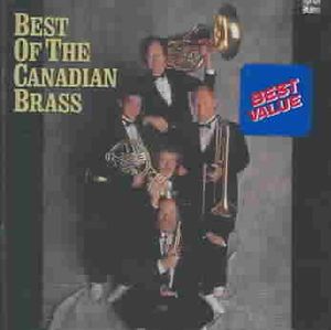 Best of Canadian Brass image number 0