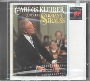 Carlos Kleiber Conducts Strauss image number 0