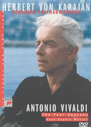 Karajan Herbert Von-Vivaldi-Four Seasons image number 0
