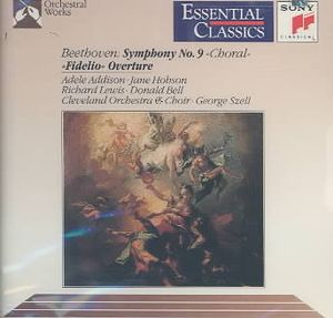 Beethoven: Symphony No. 9; Fidelio Overture image number 0