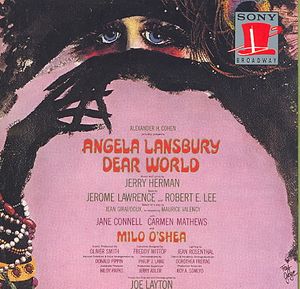 Dear World Original Broadway Cast image number 0