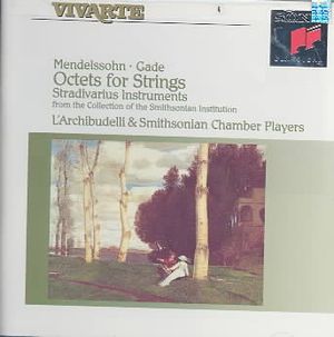 Mendelssohn, Gade: Octets for Strings image number 0