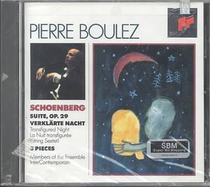 Schoenberg:Verklarte Nacht image number 0