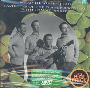 Best of the Clancy Brothers & Tommy Makem image number 0