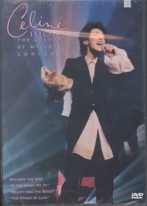 Celine Dion: Colour of My Love image number 0