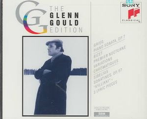 Grieg, Bizet, Sibelius: Piano Works image number 0