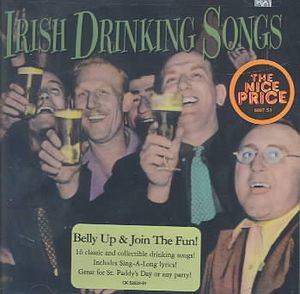 Irish Drinking Songs [CBS] image number 0