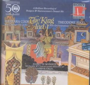 King and I image number 0