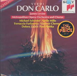 Verdi:Don Carlo Highlights image number 0