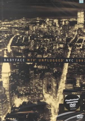 Babyface-Unplugged image number 0