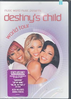 Destiny's Child: Live in Rotterdam image number 0