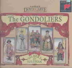 Gilbert & Sullivan:Gondoliers image number 0