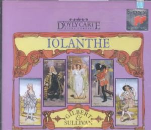 Gilbert & Sullivan:Iolanthe image number 0