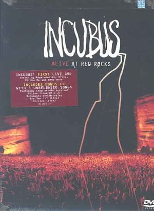 Alive At Red Rocks image number 0