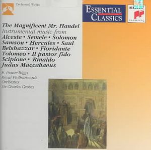 Magnificent MR Handel image number 0