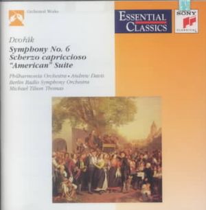 Dvorak:Sym 6 image number 0