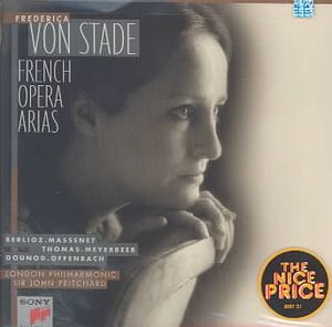 French Opera Arias image number 0