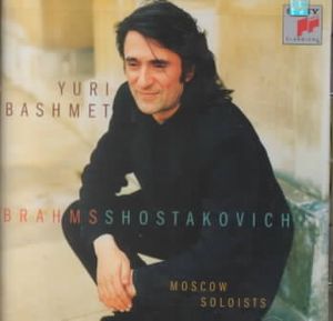 Brahms/Shostakovich image number 0