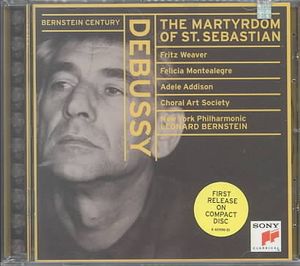 Debussy:Martyrdom of Saint Sebastian image number 0