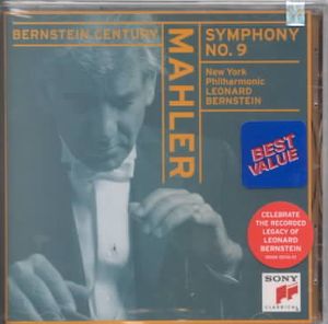 Mahler: Symphony No. 9 in D major image number 0