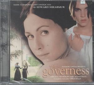 Governess [Original Motion Picture Soundtrack] image number 0