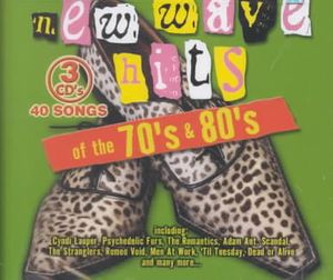 New Wave Hits of 70s & 80s image number 0