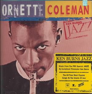 Ken Burns: Jazz-Definitive Ornette image number 0