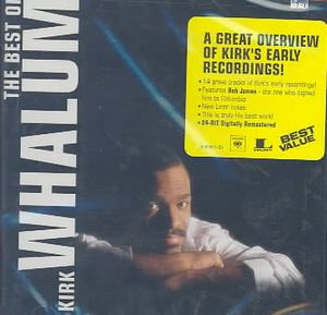 Best of Kirk Whalum image number 0