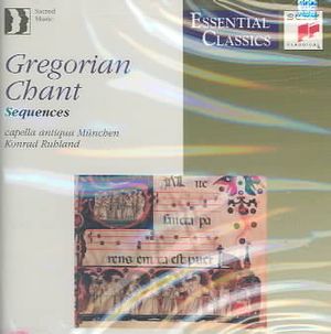 Gregorian Chant; Sequences image number 0