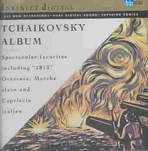 Tchaikovsky Album image number 0