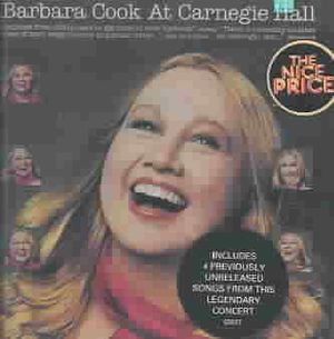 Live at Carnegie Hall image number 0